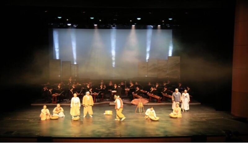 남도국악원, 설날 '새해 새 나래' 특별공연