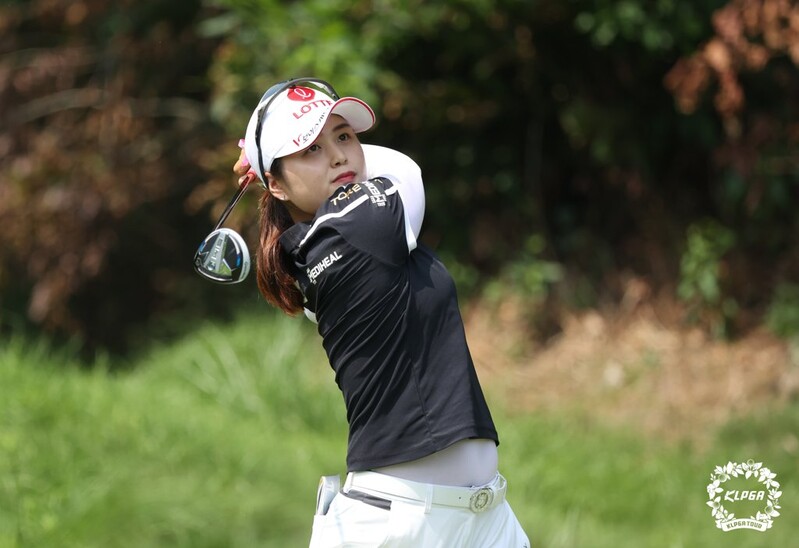 LPGA 데뷔전 8위 최혜진 "시작 전엔 걱정이었는데…즐기며 했다"