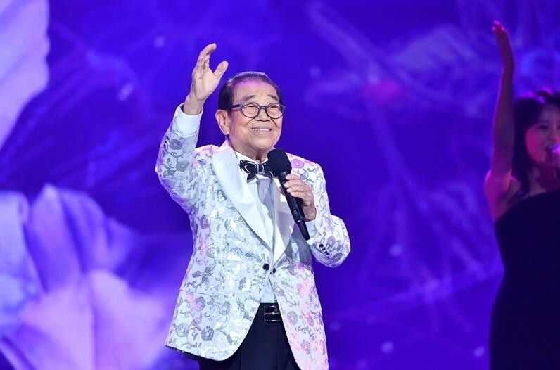 트로트 뮤지컬에 담아낸 송해 96년 인생사…"내 인생 딩동댕"