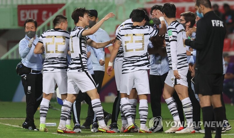 S. Korea book early ticket to World Cup thanks to stable leadership, consistent performance
