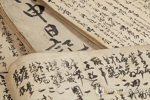 충무공 난중일기는 16세기 기후 알려주는 날씨기록의 '보고'