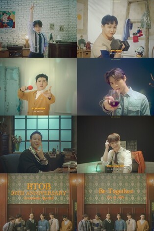BTOB to come back as whole in 4 years and drop ‘Be Together’ on Feb. 21