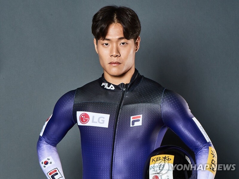 (Olympics) Rising star in skeleton wants to trust himself more