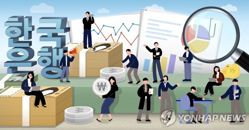 (LEAD) BOK calls for vigilance on market volatility following holiday