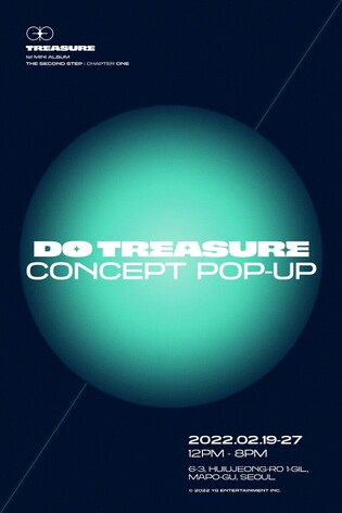 YG opens ‘DO TREASURE’ pop-up event to celebrate new album