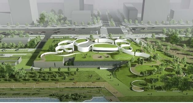 "내년 개관할 국립세계문자박물관 캐릭터 만들어주세요"