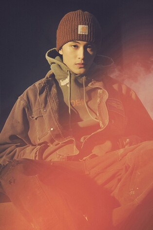 NCT Mark’s solo ‘Child’ ranks No. 1 on iTunes charts in 14 countries