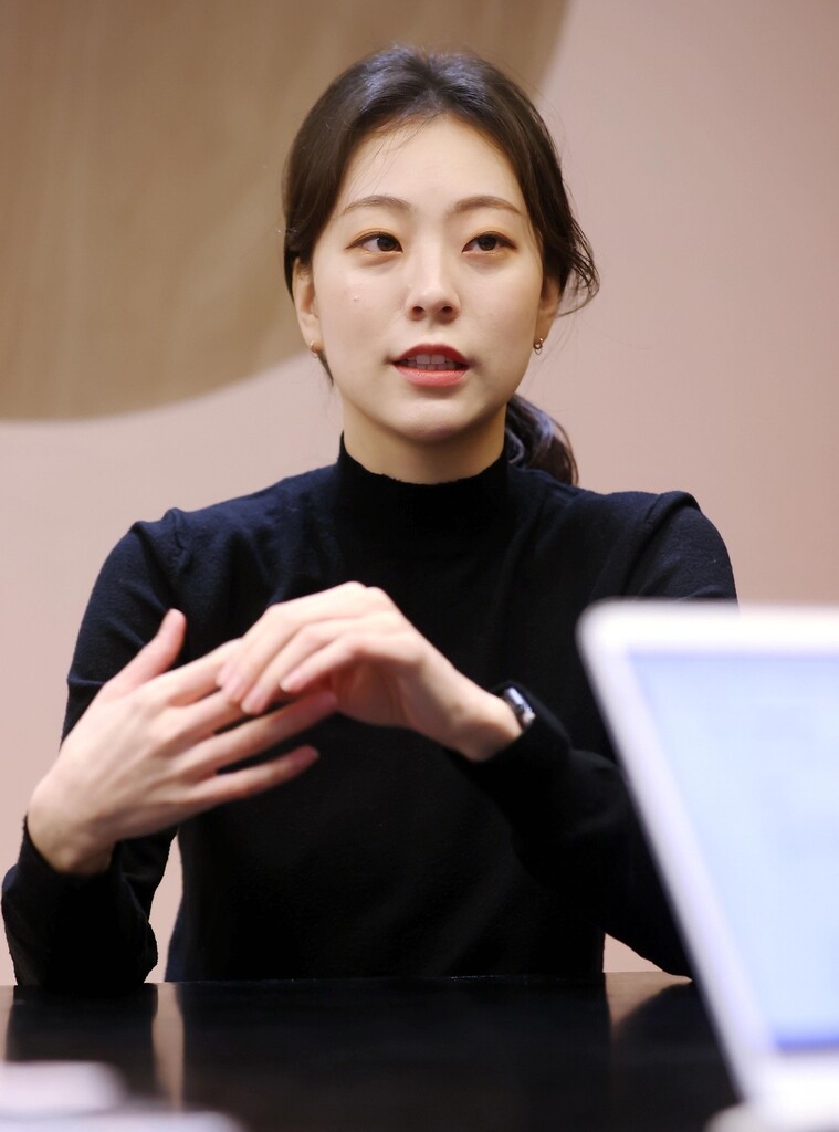 [올림픽] 곽민정 피겨 해설위원 "차준환 무르익은 연기 기대"