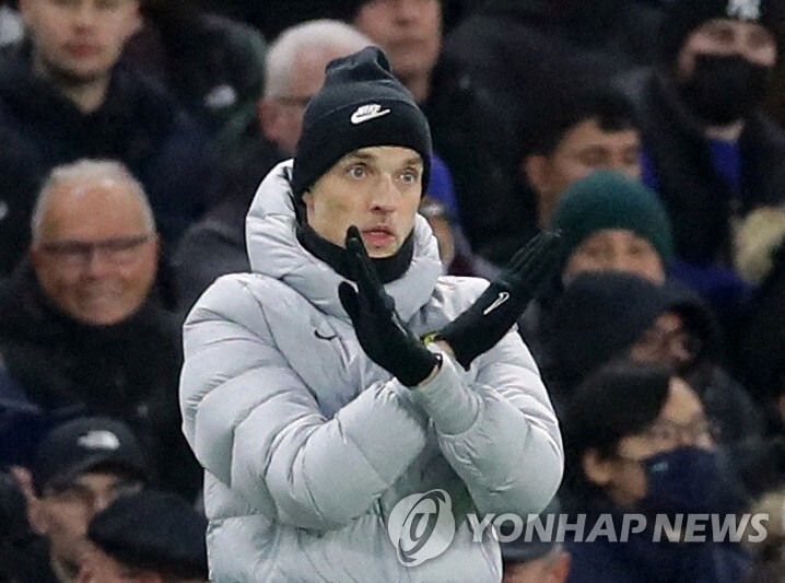 첼시 투헬 감독, 코로나19 확진…클럽월드컵 지휘 불투명