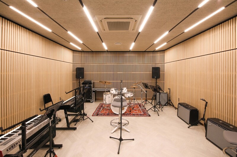 "녹음실 없는 음악인 오세요"…경북음악창작소 무료 대관