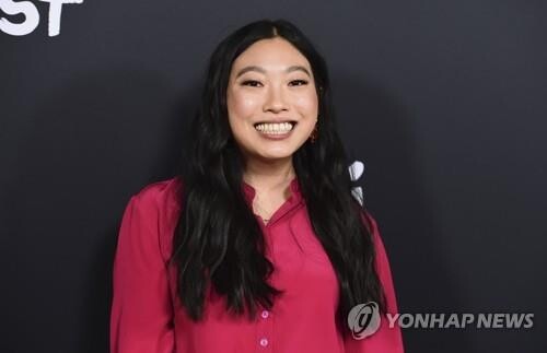 한국계 美배우 아콰피나, '흑인 말투 쓴다' 비판에 해명