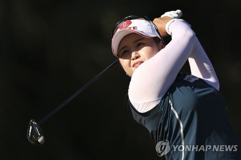 LPGA 신인왕 후보 증명한 최혜진 "6주간 훈련·휴식 잘할 것"