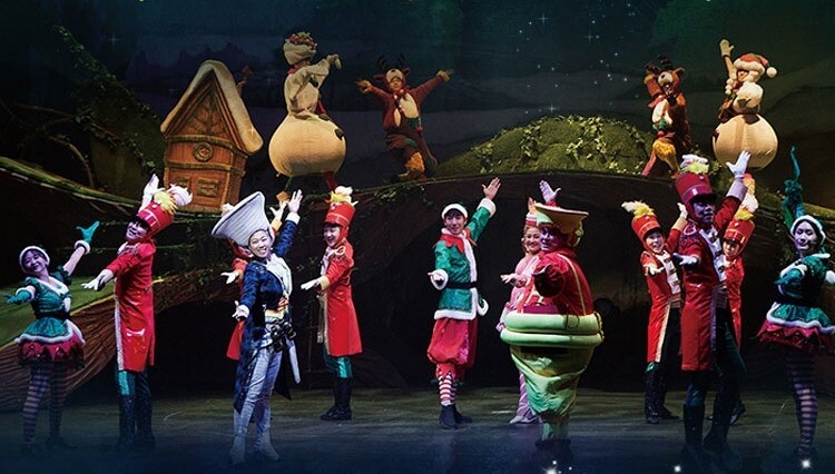 '반쪽이전'부터 '판타지아'까지…극장 '용' 공연 계획 공개