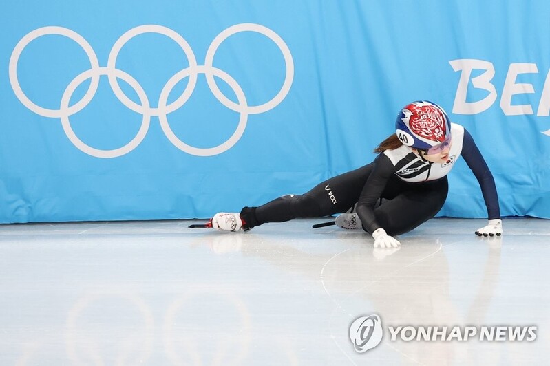 (Olympics) S. Korea shut out of short track medals -- again