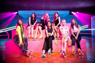 Momoland to debut in Mexico…first K-pop group to appear on Mexican terrestrial TV show