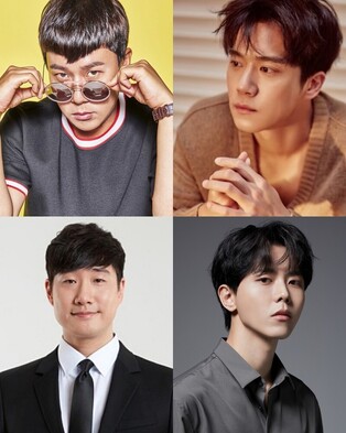 Ha Seok-jin and Joo Woo-jae to host MBC’s new entertainment show