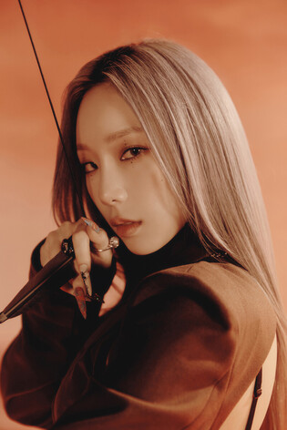 Tae-yeon to release third full album 'INVU' on Feb. 14