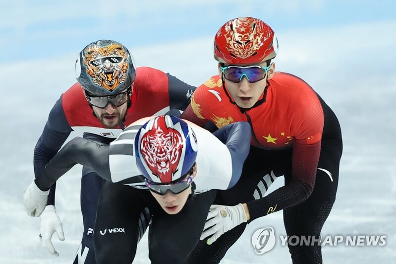 (Olympics) S. Korea to appeal short track refereeing at top sports tribunal