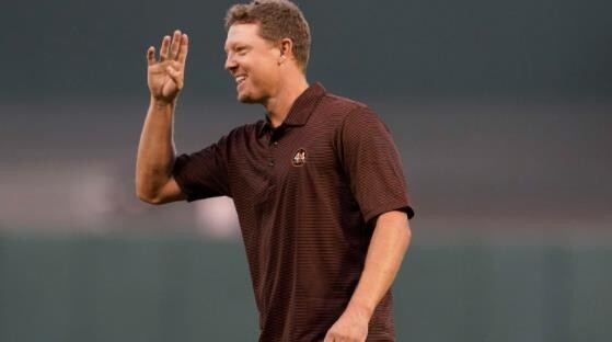 류현진에게 홈런치고 푸이그와 싸운 헌들리, 텍사스 부단장 선임