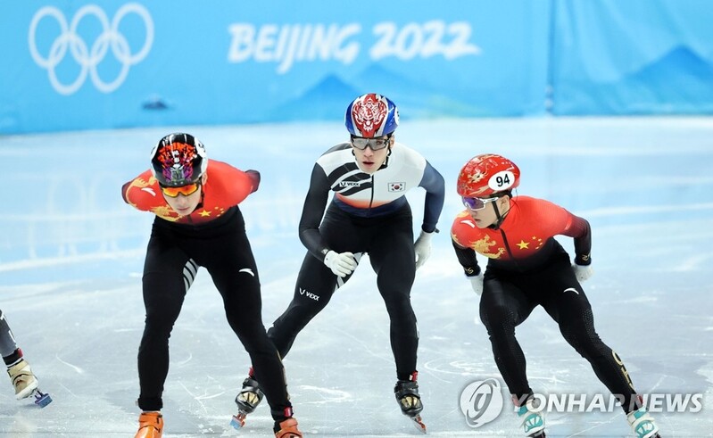 (Olympics) Outraged over short track decisions, S. Korean delegation chief seeks meeting with IOC president