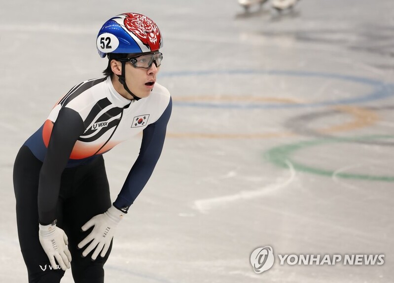 (Olympics) S. Korea looking after short trackers' emotional, physical wellbeing following chaotic night