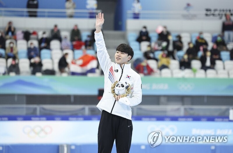 (Olympics) S. Korea finally gets on board with speed skating bronze