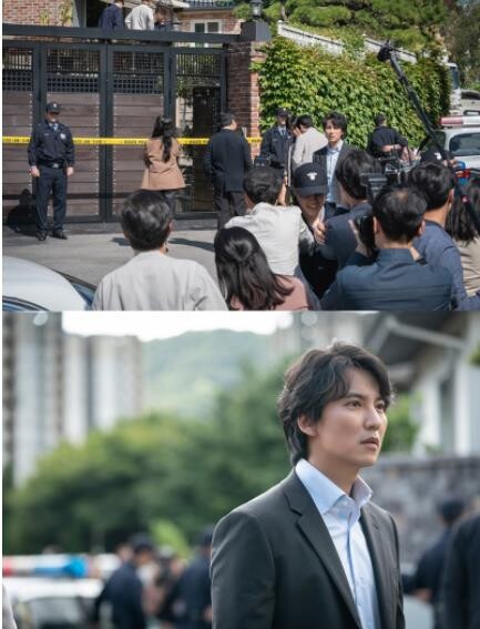 [시청자가 찜한 TV] '악의 마음을 읽는 자들' 10위권 진입