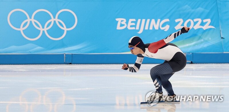 [고침] 문화([올림픽] '한국 첫 메달' 스피드스케이팅 시…)