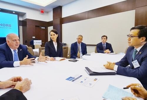 S. Korea ramps up outreach to U.S. for talks on Trump-era steel tariffs