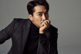 Actor Song Seung-heon to star as villain in Netflix’s ‘Black Knight’