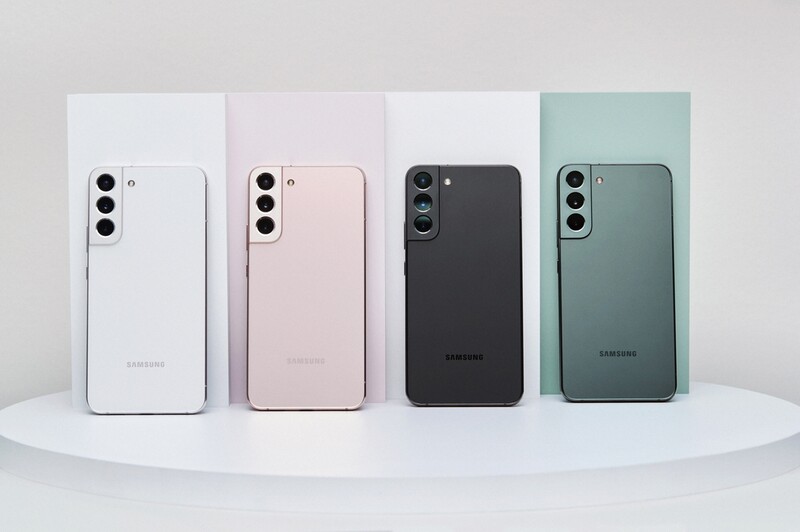 New Galaxy S22 lineup unveiled at Samsung Unpacked event