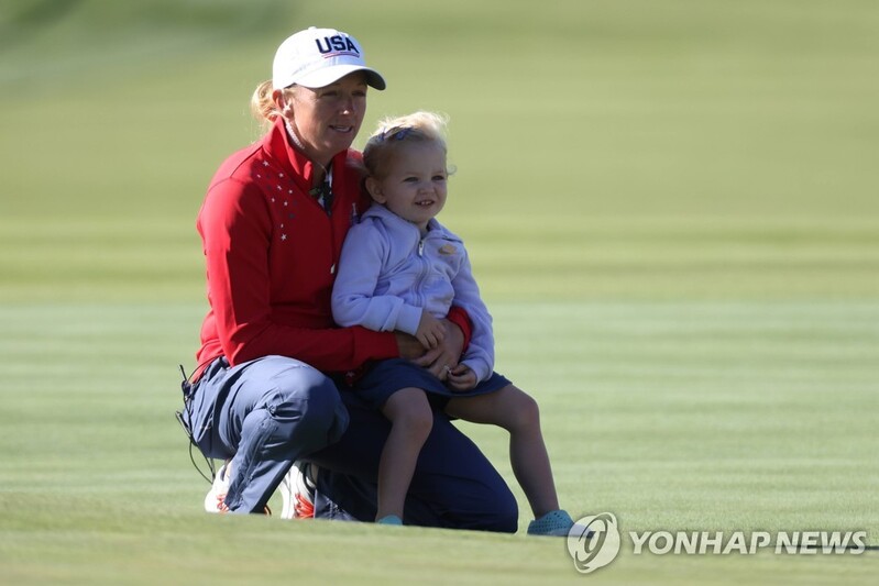 'LPGA 투어 13승' 루이스, 2023년 솔하임컵 미국 팀 단장 임명