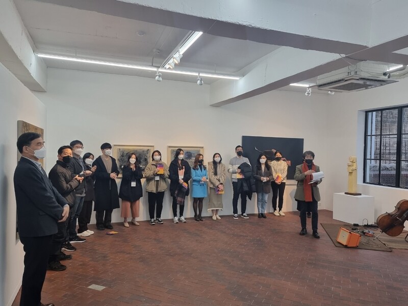 종로구 '자문밖 아트레지던시' 2기 운영…홍라희 10억원 후원