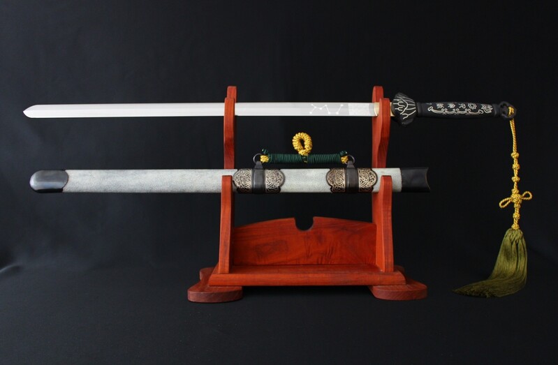 호랑이해에 재탄생하는 '조선 왕실의 칼' 사인검