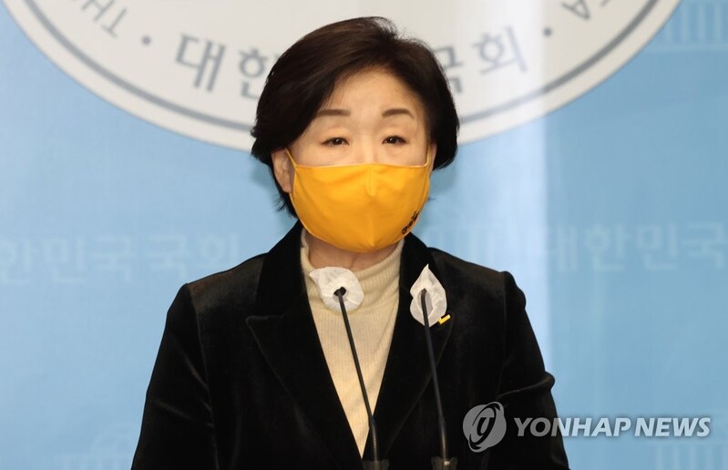 [게시판] 관훈클럽, 심상정 정의당 후보 초청 토론회