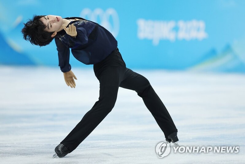 (Olympics) Boxes checked in Beijing, bright future ahead for figure skater Cha Jun-hwan