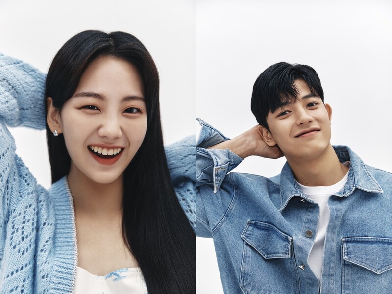 '지금 우리 학교는' 조이현·로몬 "'라이징 스타' 실감 안 나요"