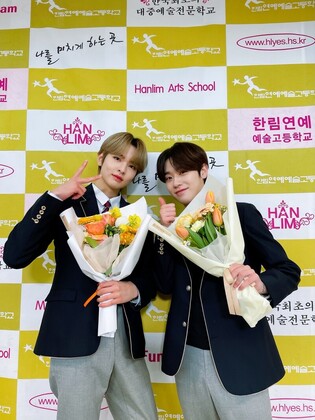 EPEX’s Keum Dong-hyun·MU graduate from Hanlim Arts High School