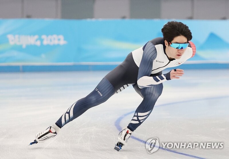 (Olympics) Surprise speed skating medalist from PyeongChang back for more glory in Beijing