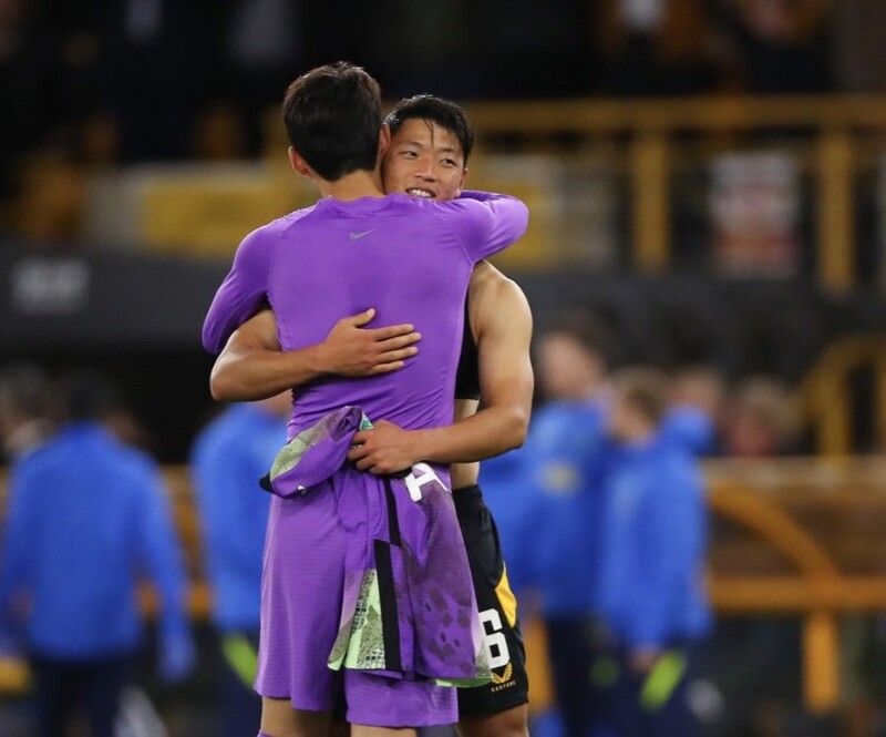 돌아온 손흥민·복귀 시동 거는 황희찬, 13일 EPL 맞대결