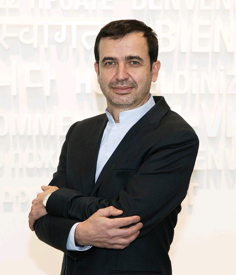 Renault program director named chief of S. Korea operations