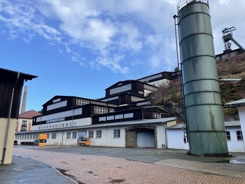 [강제노역 직시한 독일]세계유산 광산서 어린이도 증거발굴 참여