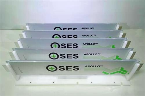 U.S. battery maker SES AI launches branch in S. Korea to expand market foothold