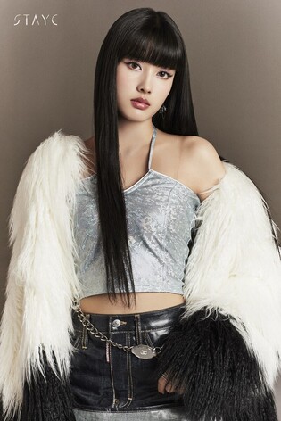 STAYC's individual concept photos of Sumin·Sieun·Yoon
