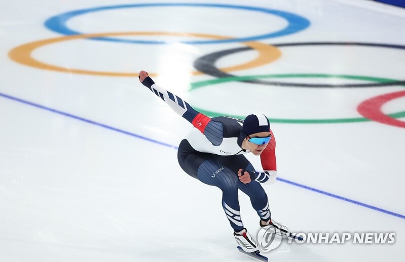 (Olympics) He does it again: speed skater Cha Min-kyu delivers 2nd straight silver out of blue