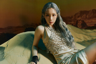 Tae-yeon's teaser images ahead of her new full album release