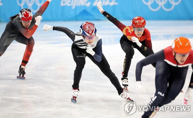 (Olympics) Dutch too much as S. Korea's short track relay winning streak ends