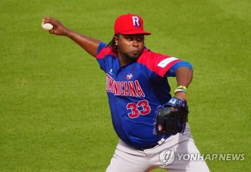 도쿄올림픽 동메달 딴 KIA 출신 어센시오, 멕시칸리그 진출