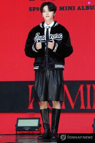 SF9’s Youngbin joins army next month