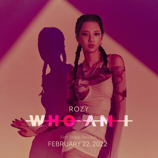'Virtual model' Rozy debuts as singer…to release single 'WHO AM I' on Feb. 22